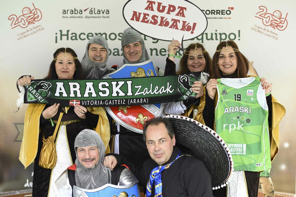 Foto 156 de la photocall, domingo 2 de marzo | Copa de la Reina 2019