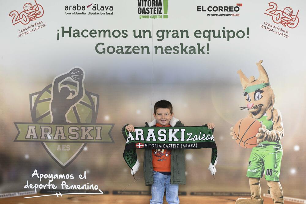 Foto 157 de la photocall, domingo 2 de marzo | Copa de la Reina 2019