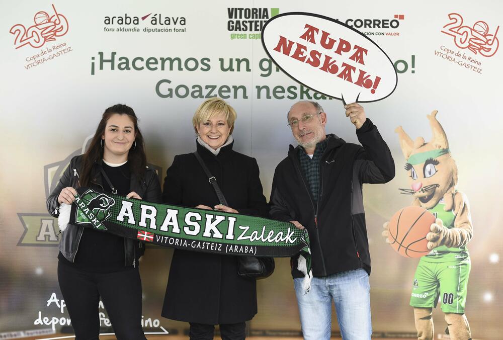 Foto 165 de la photocall, domingo 2 de marzo | Copa de la Reina 2019