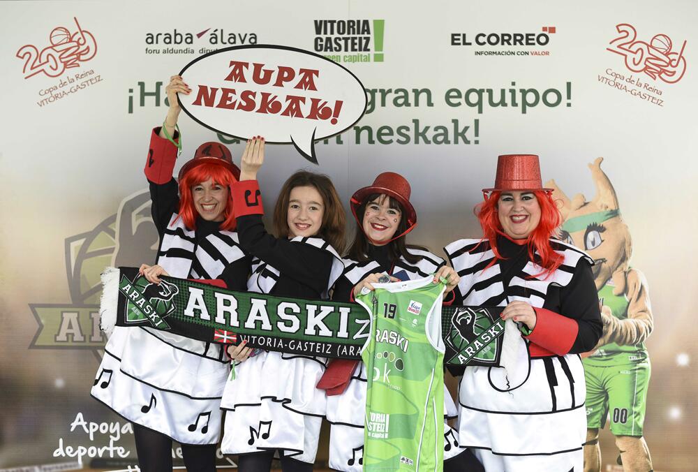 Foto 12 de la photocall, domingo 2 de marzo | Copa de la Reina 2019