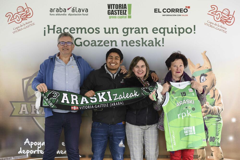 Foto 13 de la photocall, domingo 2 de marzo | Copa de la Reina 2019