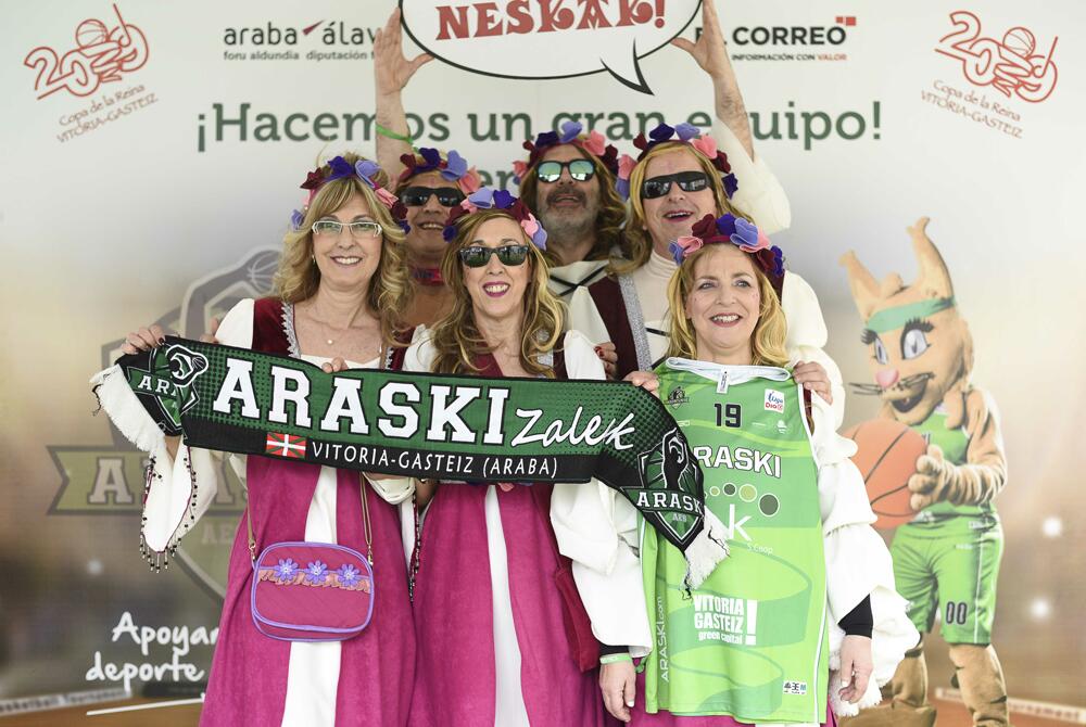 Foto 20 de la photocall, domingo 2 de marzo | Copa de la Reina 2019