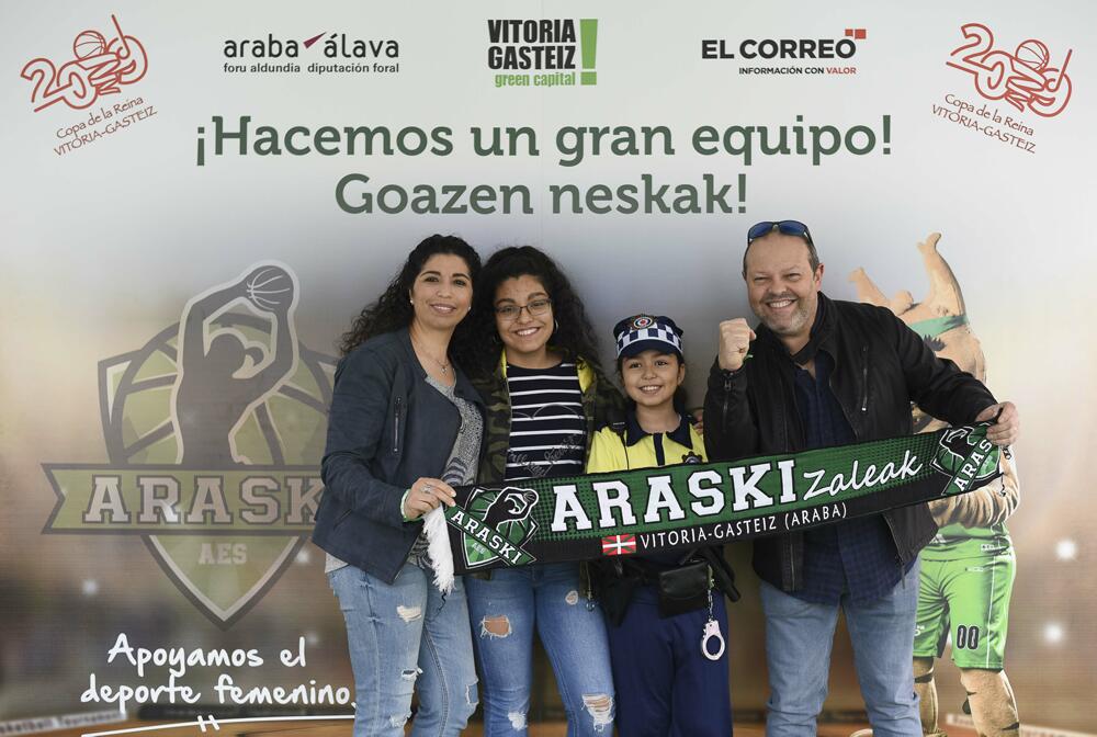 Foto 32 de la photocall, domingo 2 de marzo | Copa de la Reina 2019