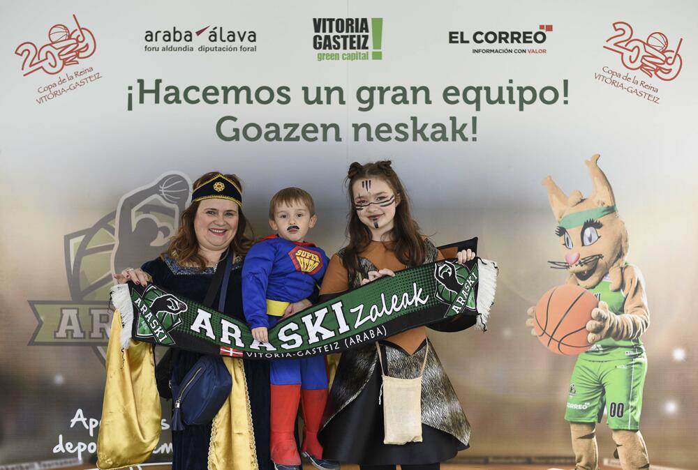 Foto 39 de la photocall, domingo 2 de marzo | Copa de la Reina 2019