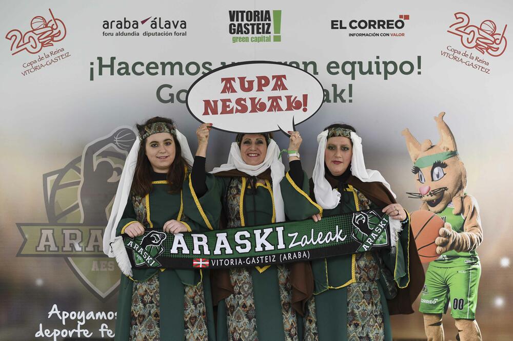 Foto 41 de la photocall, domingo 2 de marzo | Copa de la Reina 2019