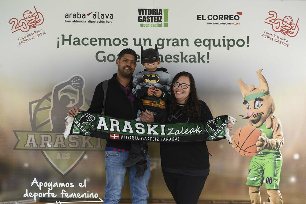 Foto 44 de la photocall, domingo 2 de marzo | Copa de la Reina 2019