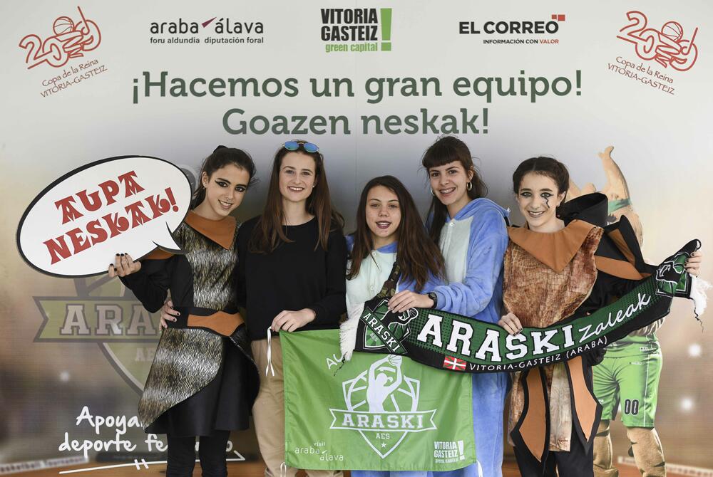Foto 46 de la photocall, domingo 2 de marzo | Copa de la Reina 2019