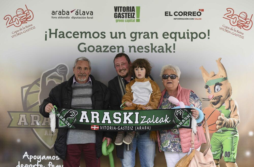 Foto 50 de la photocall, domingo 2 de marzo | Copa de la Reina 2019
