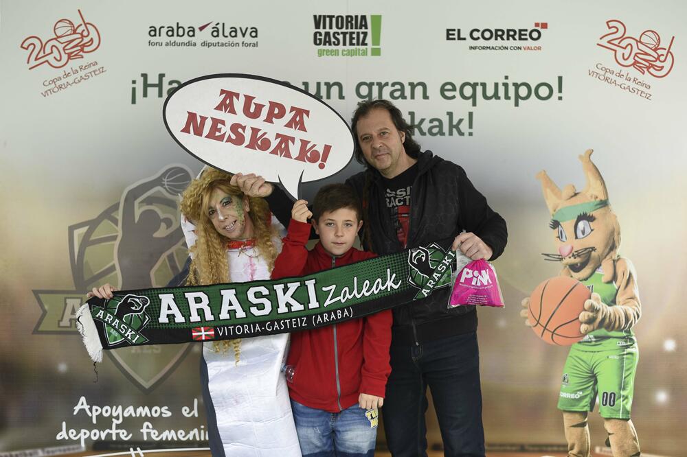 Foto 52 de la photocall, domingo 2 de marzo | Copa de la Reina 2019