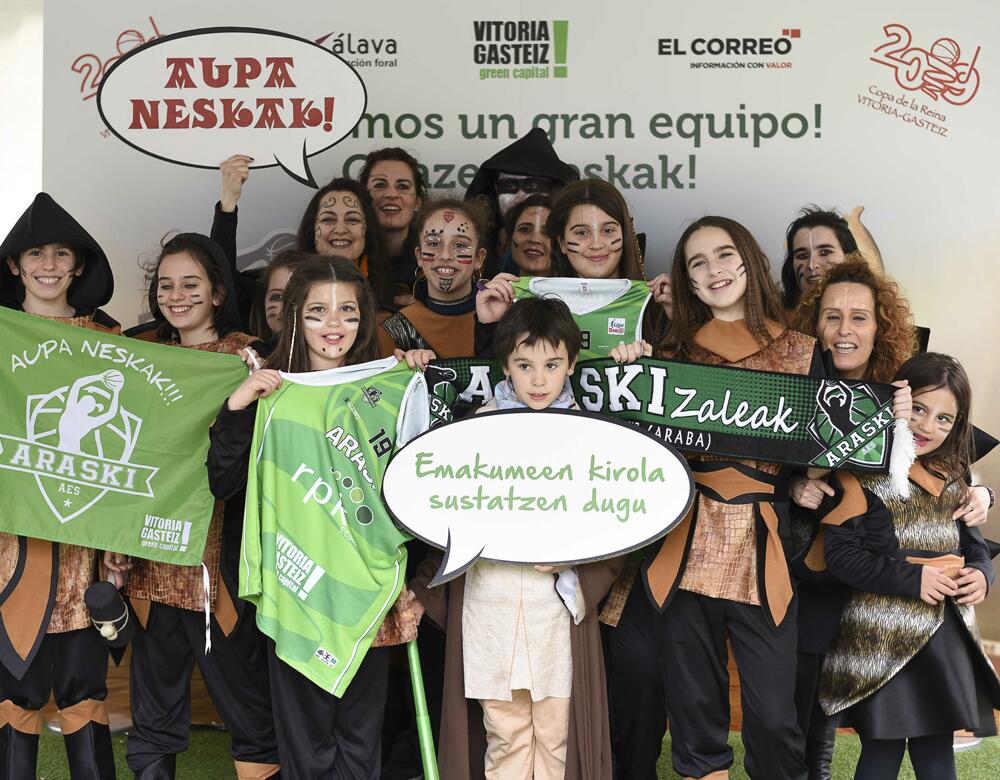 Foto 53 de la photocall, domingo 2 de marzo | Copa de la Reina 2019