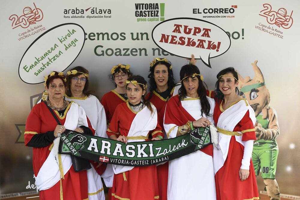 Foto 54 de la photocall, domingo 2 de marzo | Copa de la Reina 2019