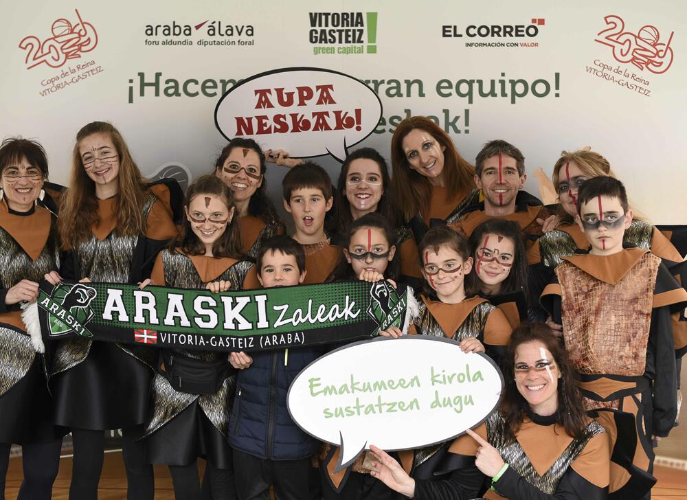 Foto 55 de la photocall, domingo 2 de marzo | Copa de la Reina 2019