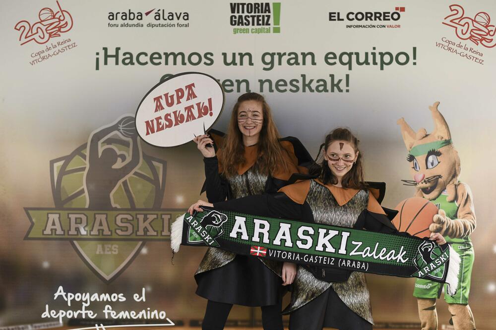 Foto 56 de la photocall, domingo 2 de marzo | Copa de la Reina 2019