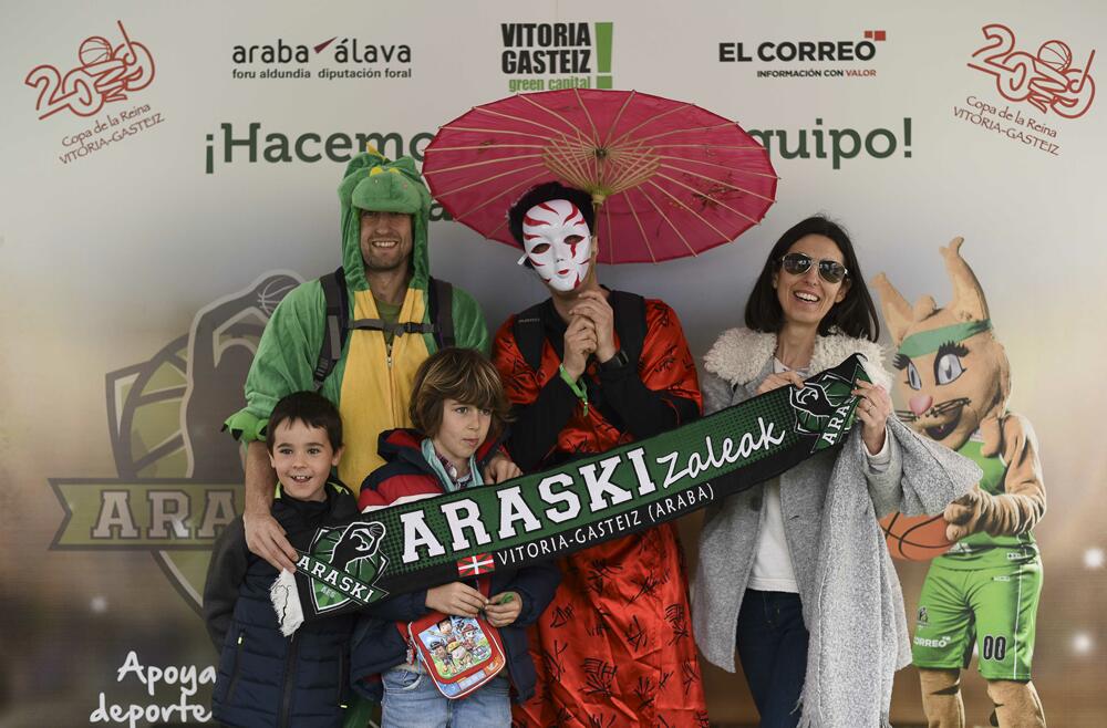 Foto 57 de la photocall, domingo 2 de marzo | Copa de la Reina 2019