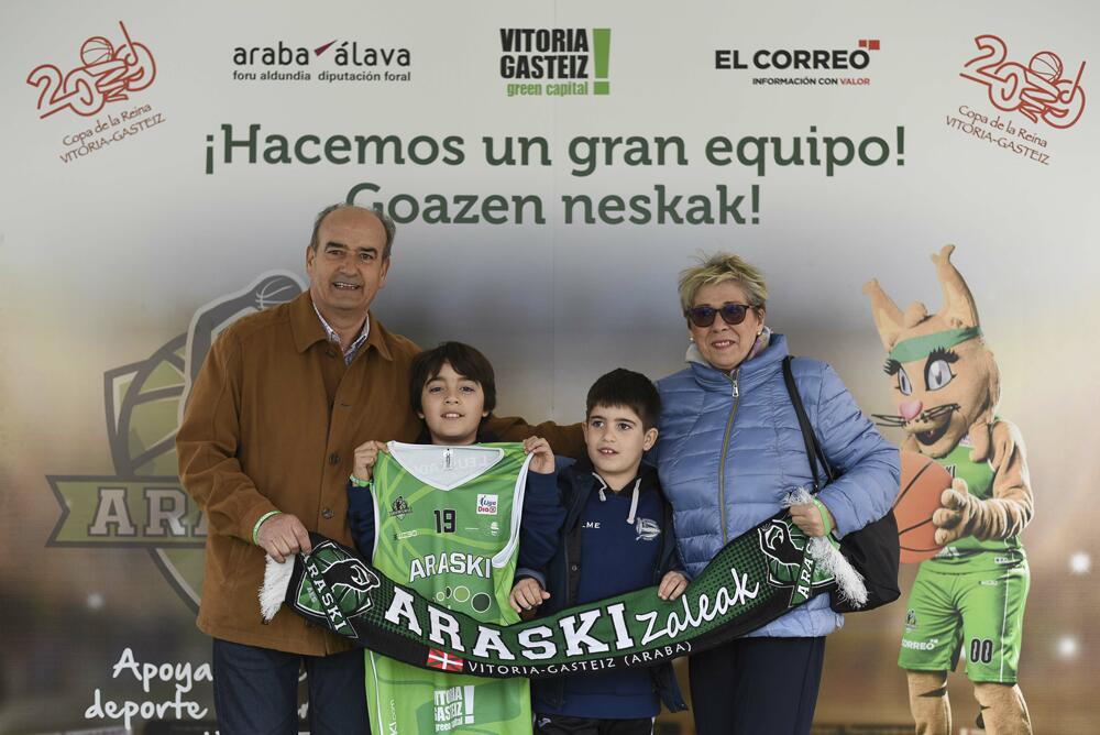 Foto 59 de la photocall, domingo 2 de marzo | Copa de la Reina 2019