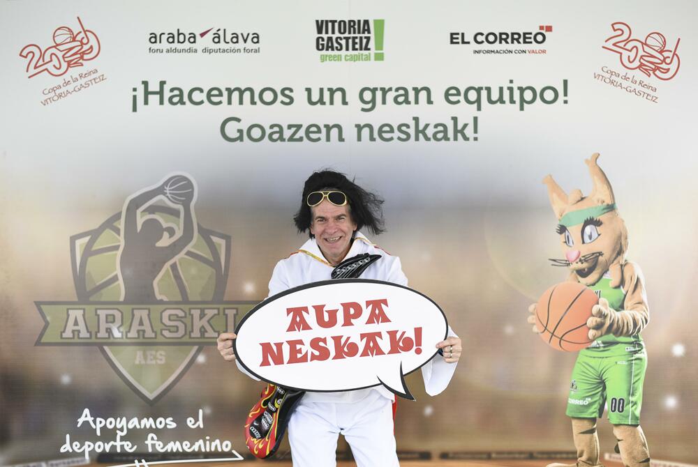 Foto 62 de la photocall, domingo 2 de marzo | Copa de la Reina 2019