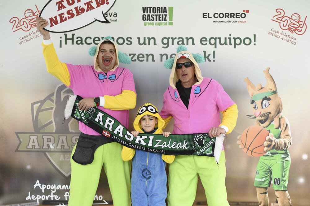 Foto 63 de la photocall, domingo 2 de marzo | Copa de la Reina 2019
