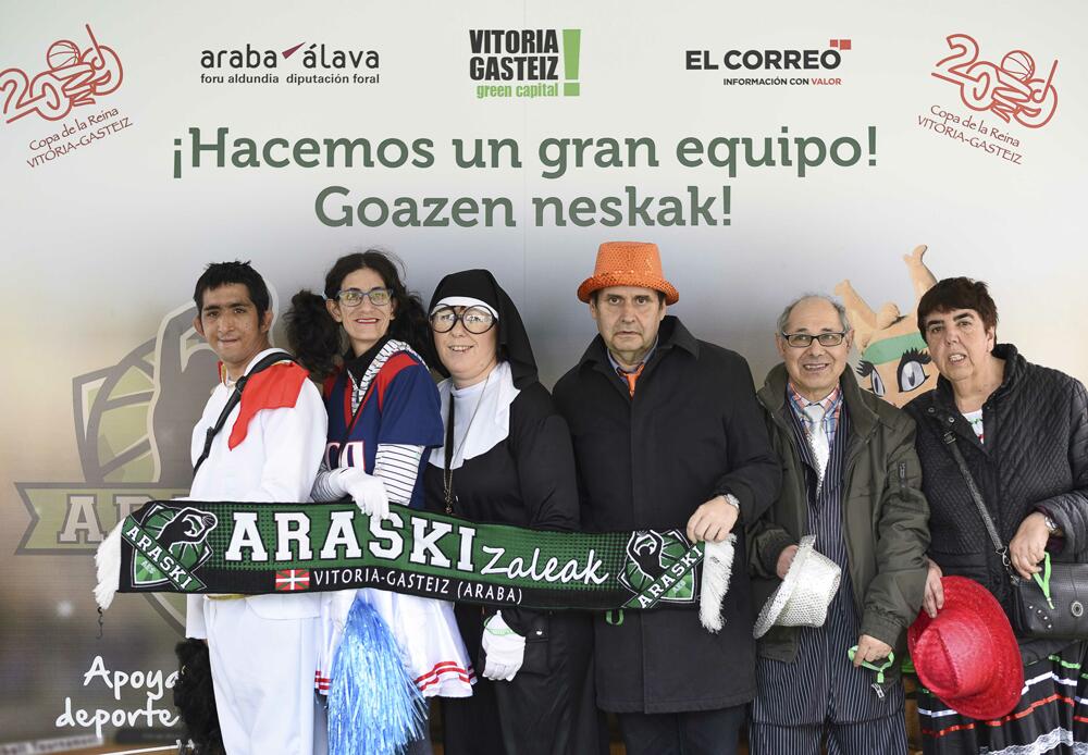 Foto 64 de la photocall, domingo 2 de marzo | Copa de la Reina 2019