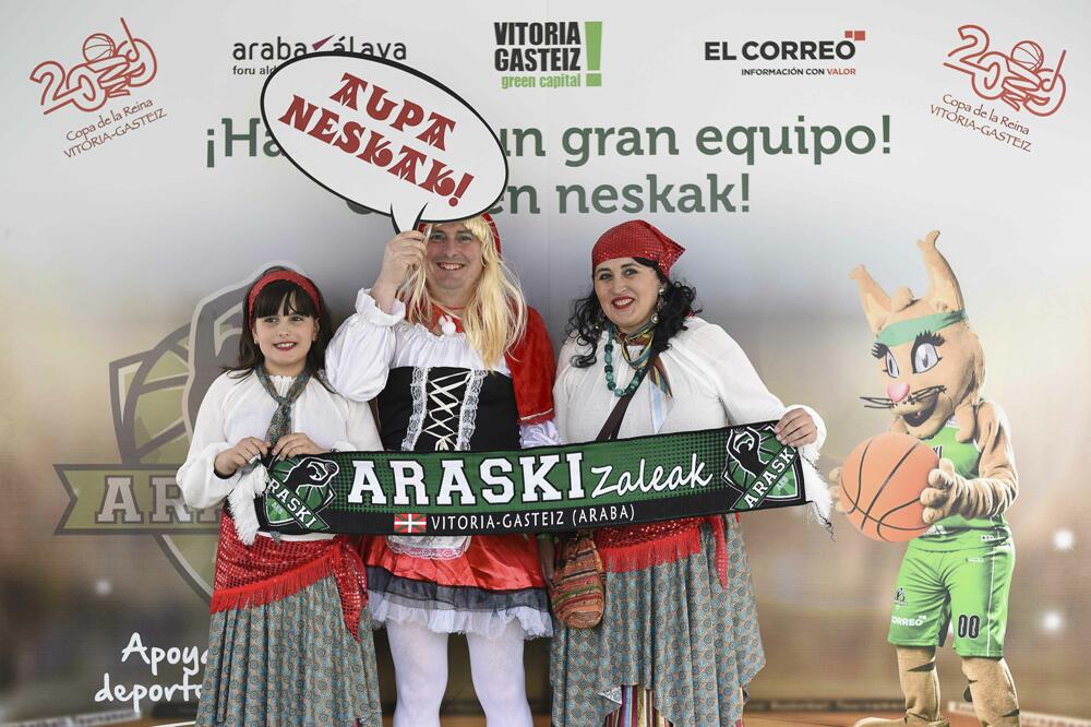 Foto 65 de la photocall, domingo 2 de marzo | Copa de la Reina 2019