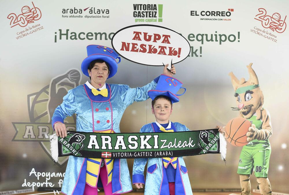 Foto 66 de la photocall, domingo 2 de marzo | Copa de la Reina 2019