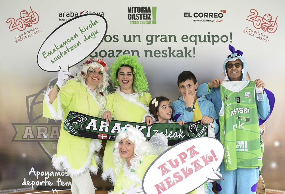 Foto 67 de la photocall, domingo 2 de marzo | Copa de la Reina 2019