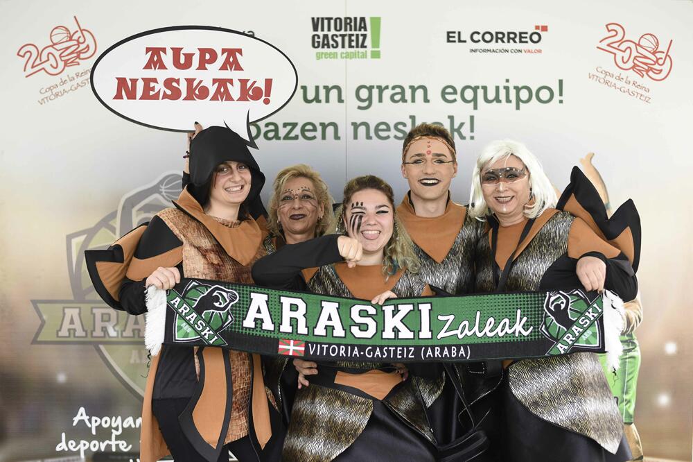 Foto 69 de la photocall, domingo 2 de marzo | Copa de la Reina 2019