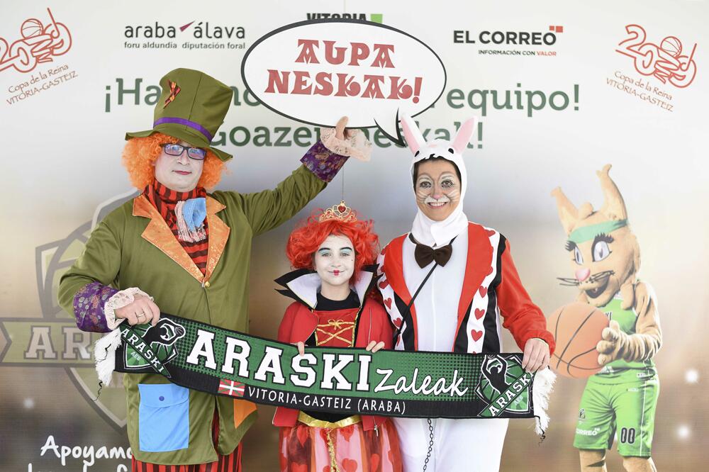 Foto 70 de la photocall, domingo 2 de marzo | Copa de la Reina 2019