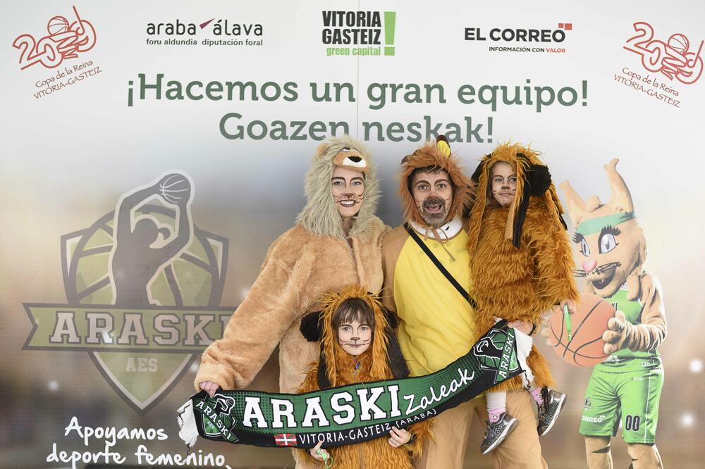 Foto 71 de la photocall, domingo 2 de marzo | Copa de la Reina 2019