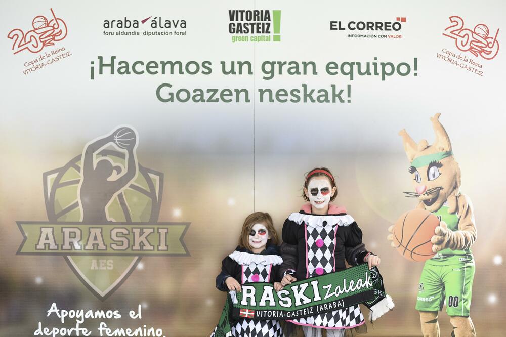 Foto 72 de la photocall, domingo 2 de marzo | Copa de la Reina 2019