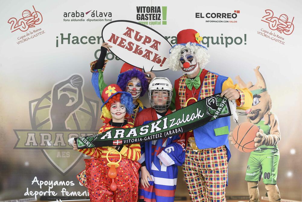 Foto 74 de la photocall, domingo 2 de marzo | Copa de la Reina 2019