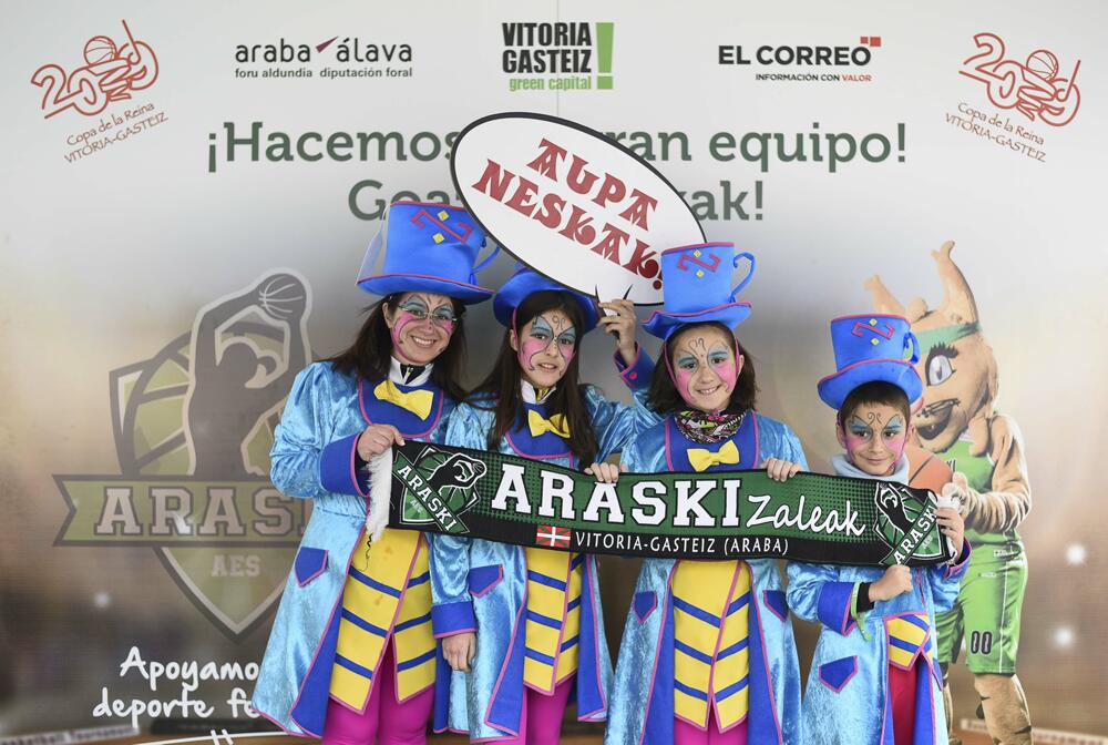 Foto 75 de la photocall, domingo 2 de marzo | Copa de la Reina 2019