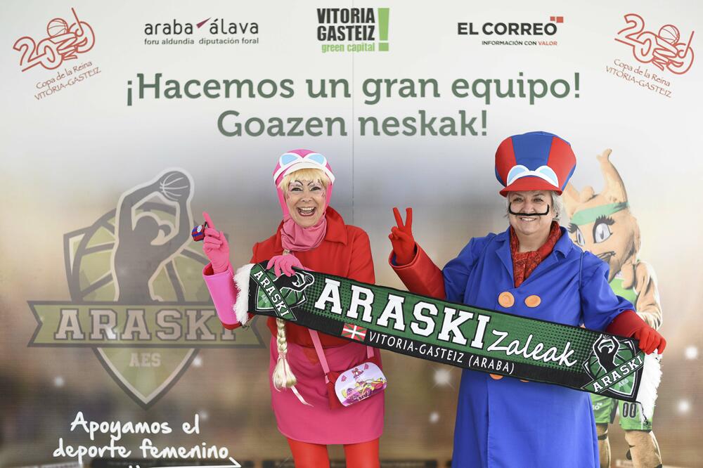 Foto 77 de la photocall, domingo 2 de marzo | Copa de la Reina 2019