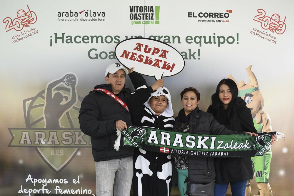 Foto 78 de la photocall, domingo 2 de marzo | Copa de la Reina 2019