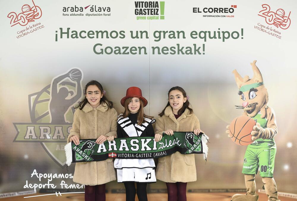 Foto 82 de la photocall, domingo 2 de marzo | Copa de la Reina 2019
