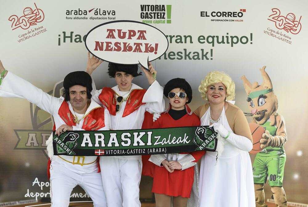 Foto 83 de la photocall, domingo 2 de marzo | Copa de la Reina 2019