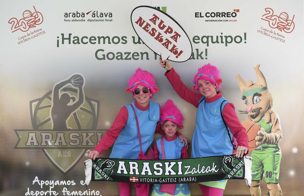 Foto 85 de la photocall, domingo 2 de marzo | Copa de la Reina 2019