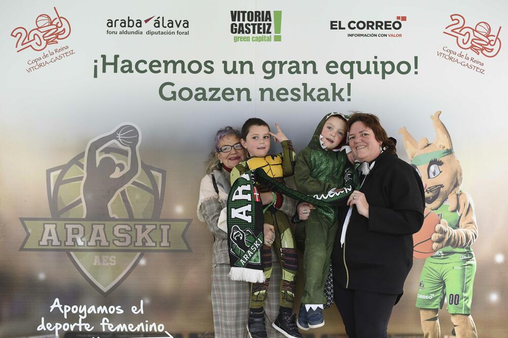 Foto 86 de la photocall, domingo 2 de marzo | Copa de la Reina 2019