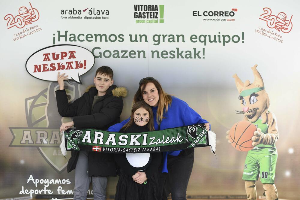 Foto 87 de la photocall, domingo 2 de marzo | Copa de la Reina 2019