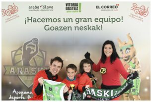Foto 2 de la photocall, domingo 2 de marzo | Copa de la Reina 2019