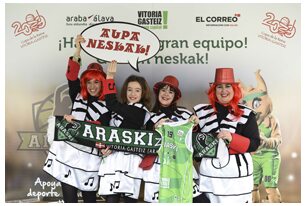 Foto 12 de la photocall, domingo 2 de marzo | Copa de la Reina 2019