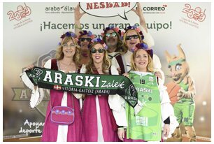 Foto 20 de la photocall, domingo 2 de marzo | Copa de la Reina 2019