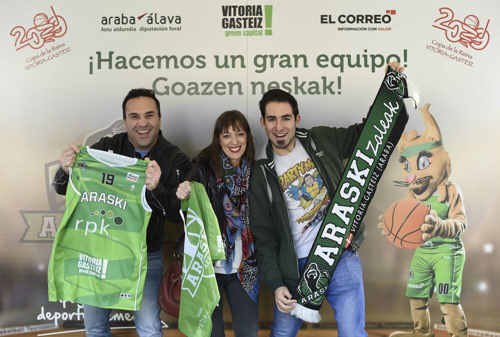 Foto 39 de la photocall, jueves 28 de febrero | Copa de la Reina 2019