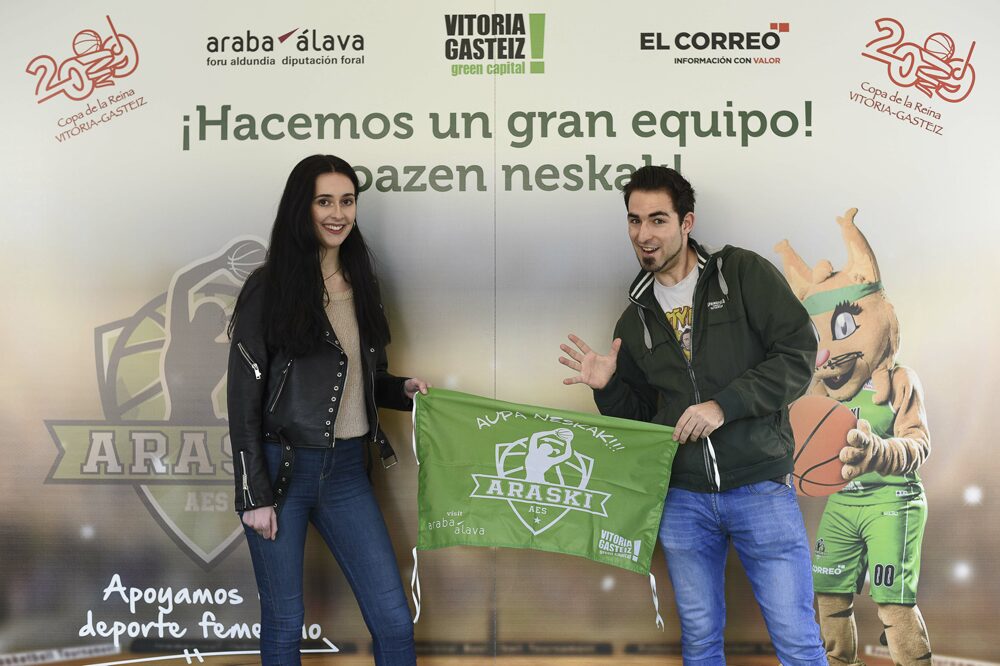 Foto 42 de la photocall, jueves 28 de febrero | Copa de la Reina 2019