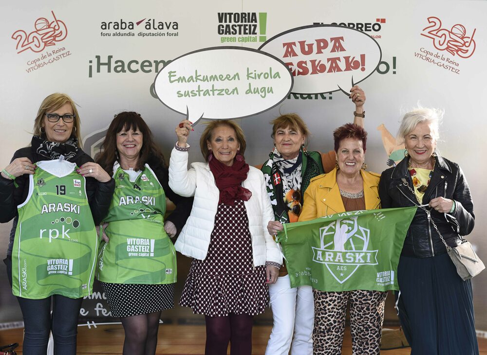 Foto 46 de la photocall, jueves 28 de febrero | Copa de la Reina 2019