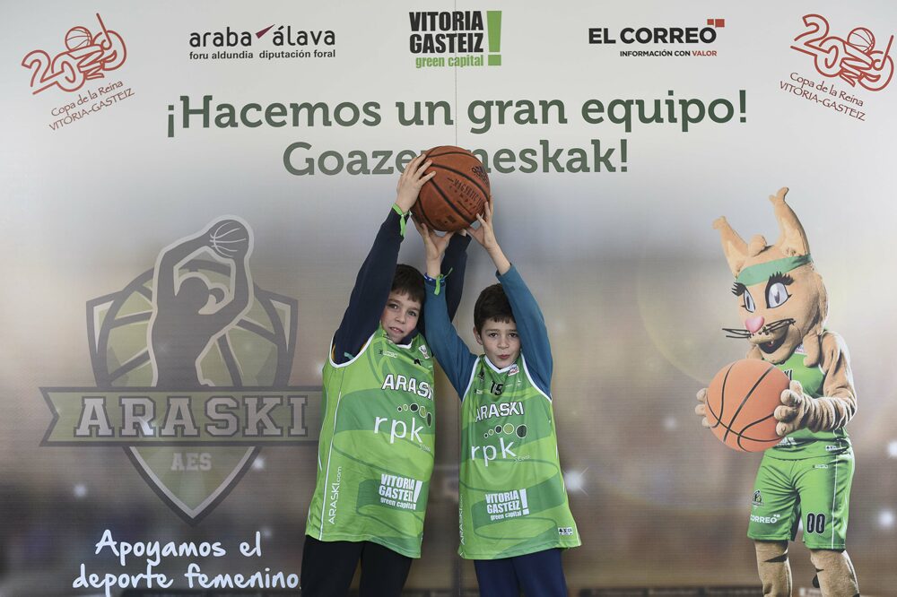 Foto 51 de la photocall, jueves 28 de febrero | Copa de la Reina 2019
