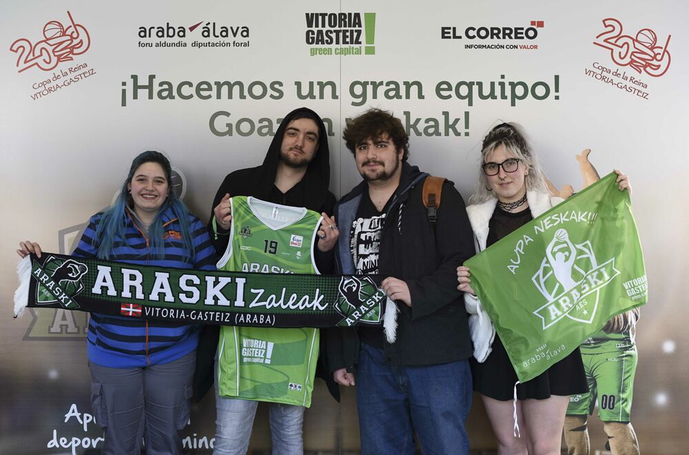 Foto 52 de la photocall, jueves 28 de febrero | Copa de la Reina 2019
