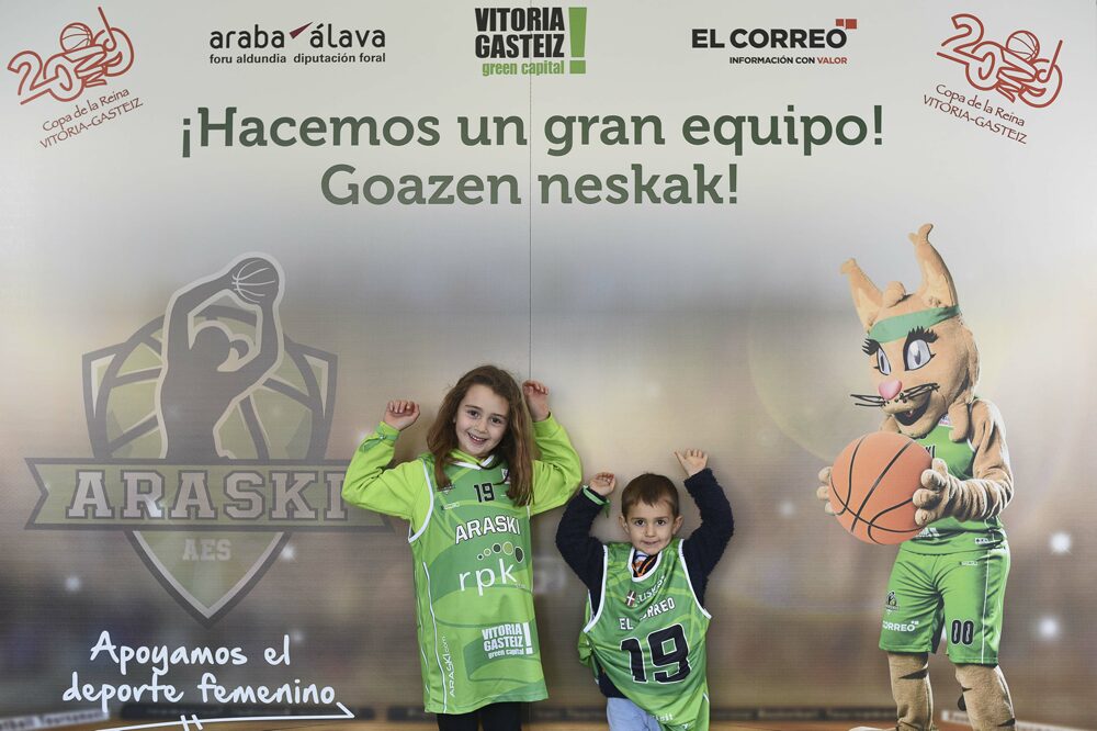 Foto 54 de la photocall, jueves 28 de febrero | Copa de la Reina 2019