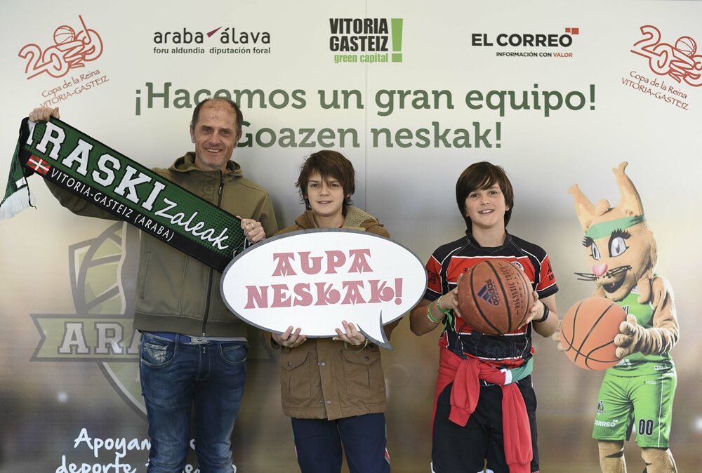 Foto 56 de la photocall, jueves 28 de febrero | Copa de la Reina 2019
