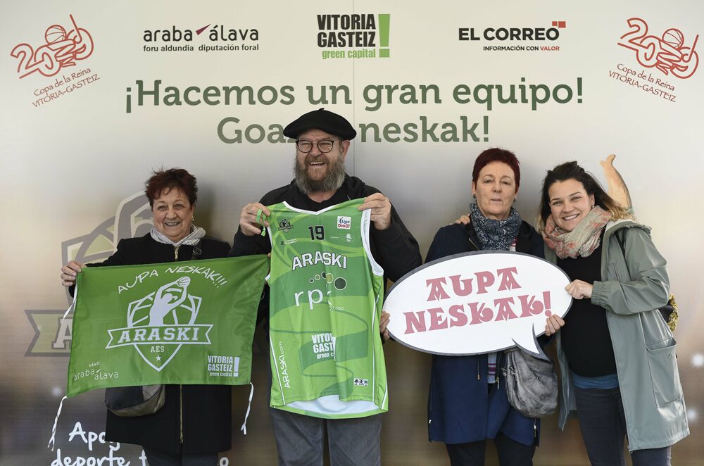 Foto 59 de la photocall, jueves 28 de febrero | Copa de la Reina 2019