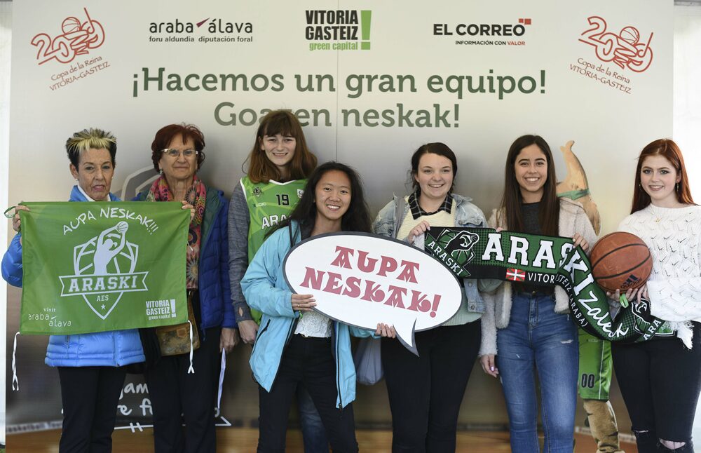 Foto 61 de la photocall, jueves 28 de febrero | Copa de la Reina 2019